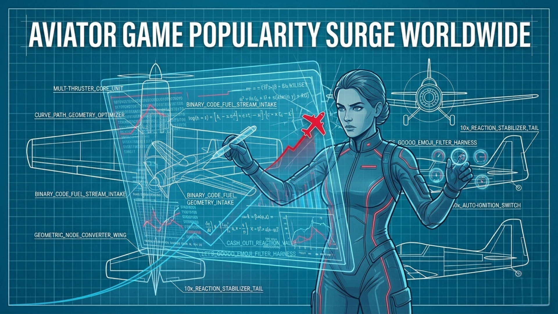 Aviator Game Popularity Surge Worldwide